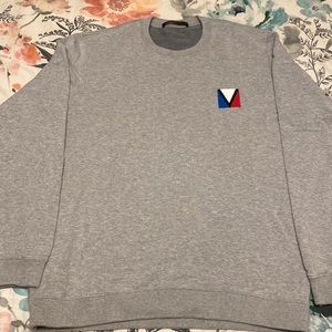 vuitton sweater